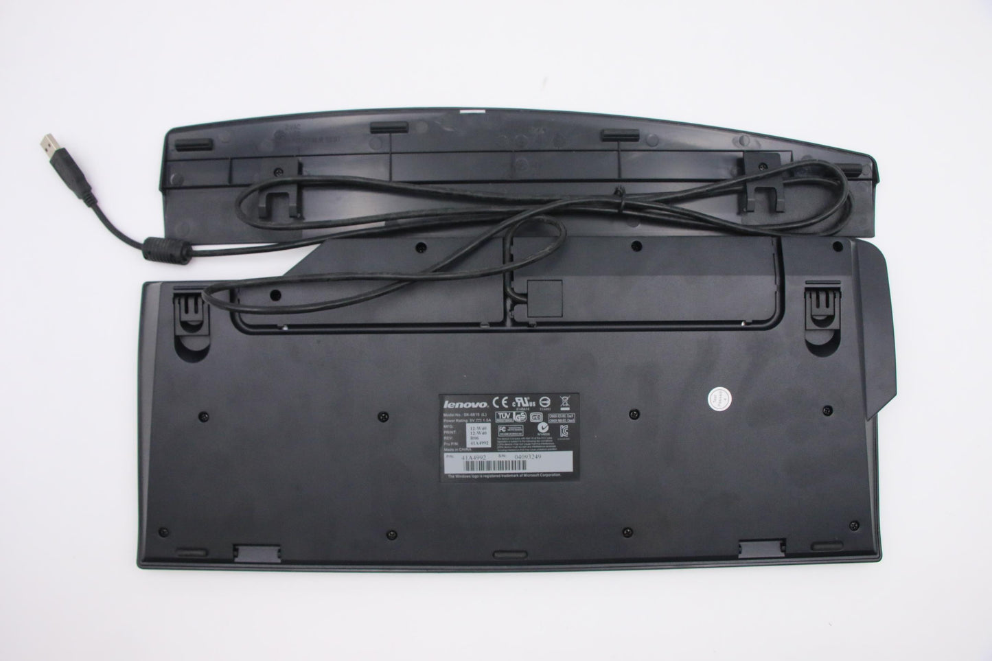 Lenovo Kb Keyboards External - 41A4992