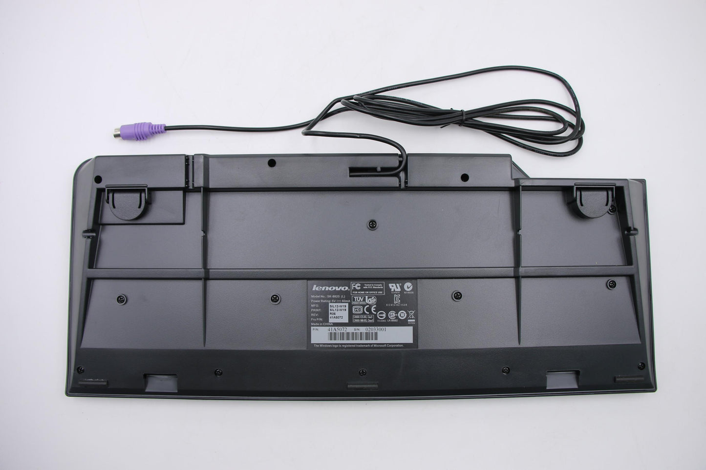 Lenovo Kb Keyboards External - 41A5072