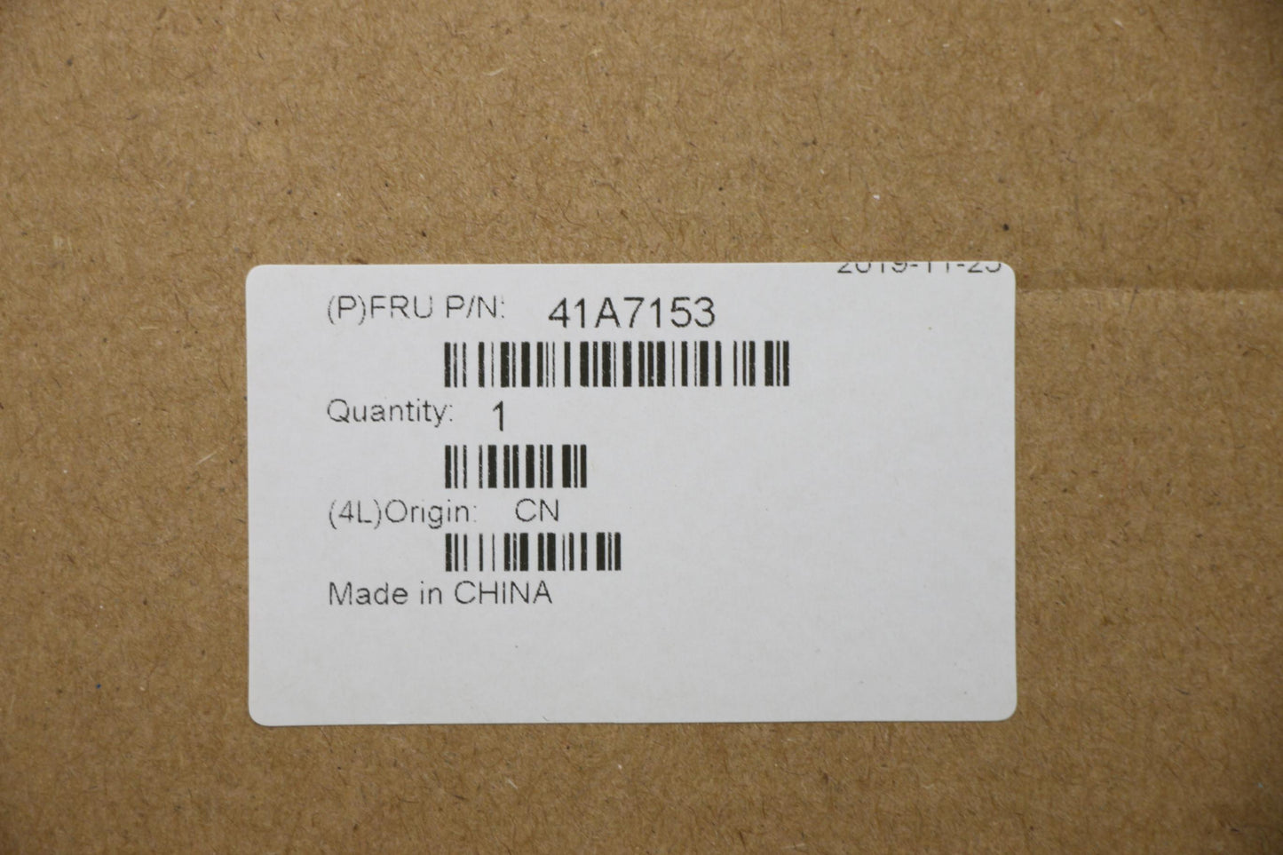 Lenovo Panel Frontpan - 41A7153