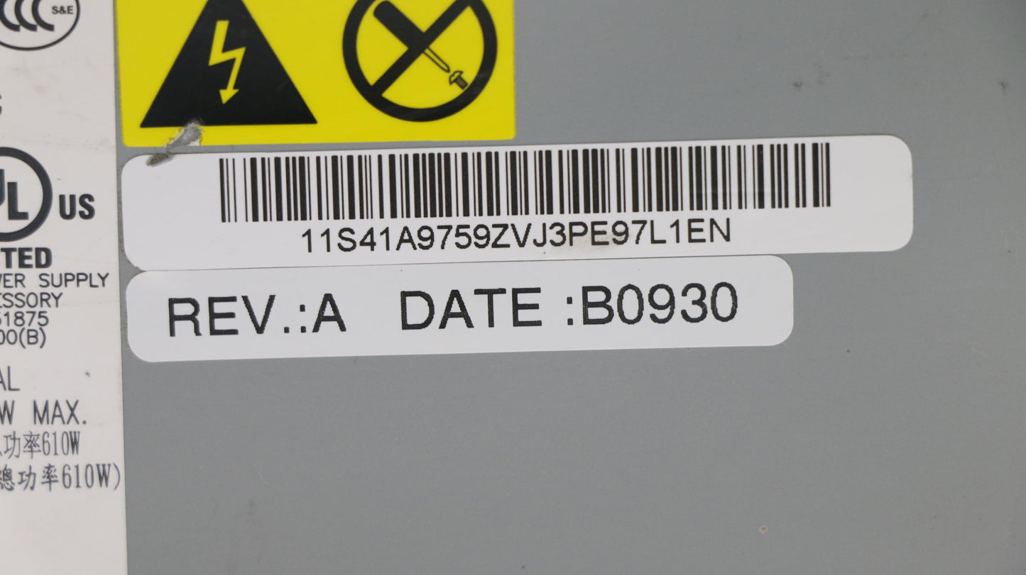 Lenovo Power Supply - 41A9758