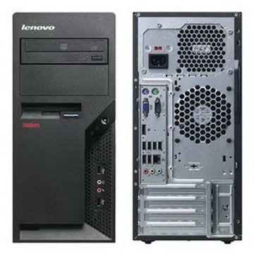 Lenovo ThinkCentre M58P Tower Desktop Computer -  9965A6U