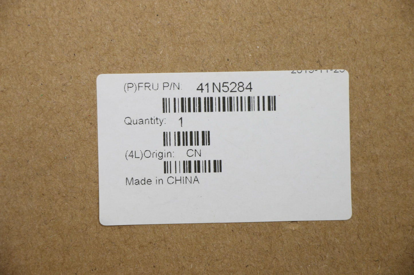 Lenovo Cable Cable Asm - 41N5284