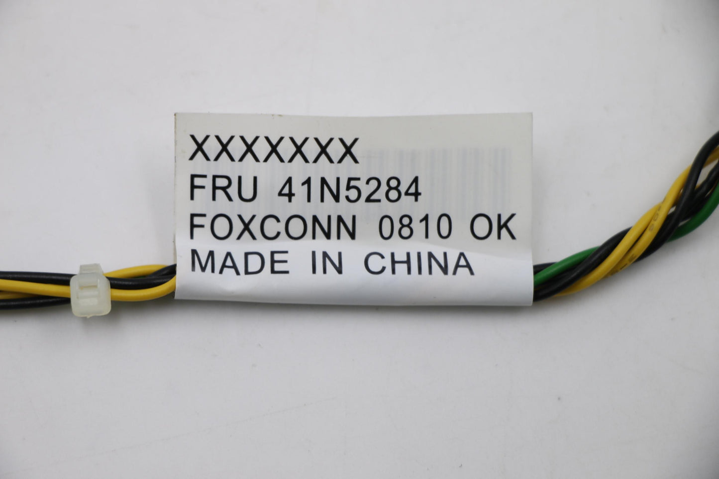 Lenovo Cable Cable Asm - 41N5284