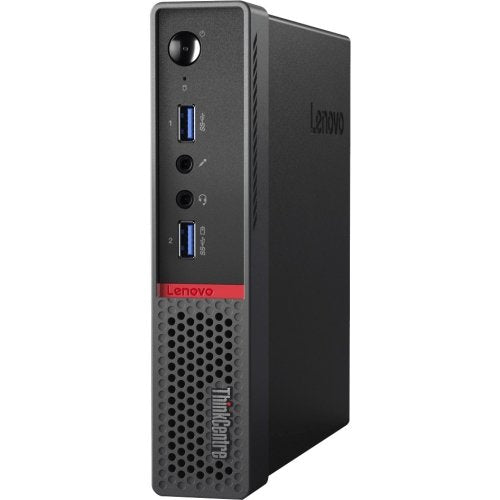 Lenovo ThinkCentre M600 Tiny Desktop Computer -  10KHS00A00