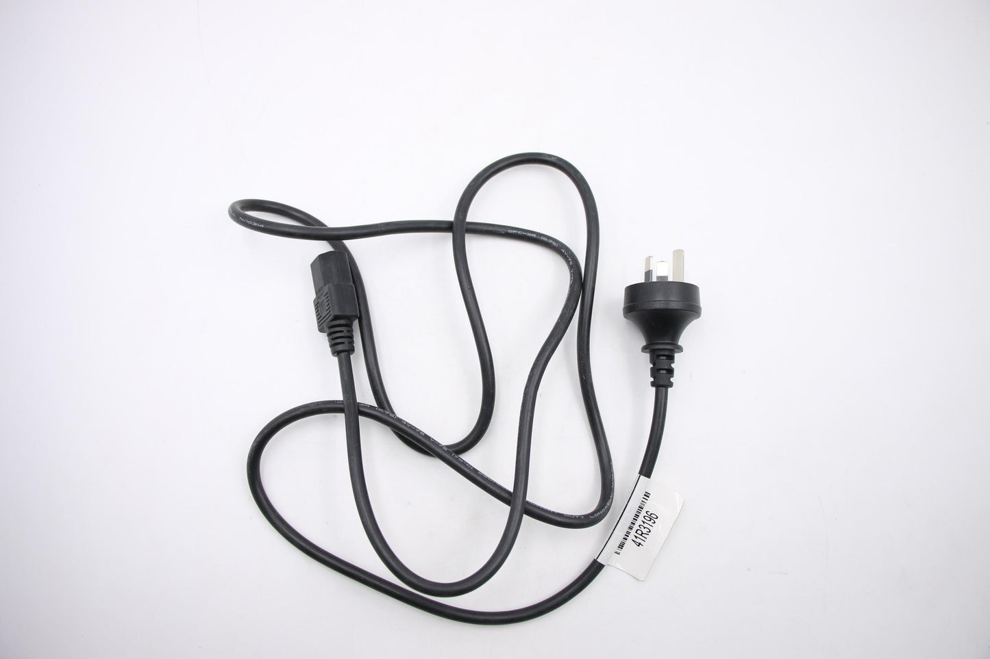 Lenovo Line Cord And Nbsp / 1.8M Powe - 41R3196