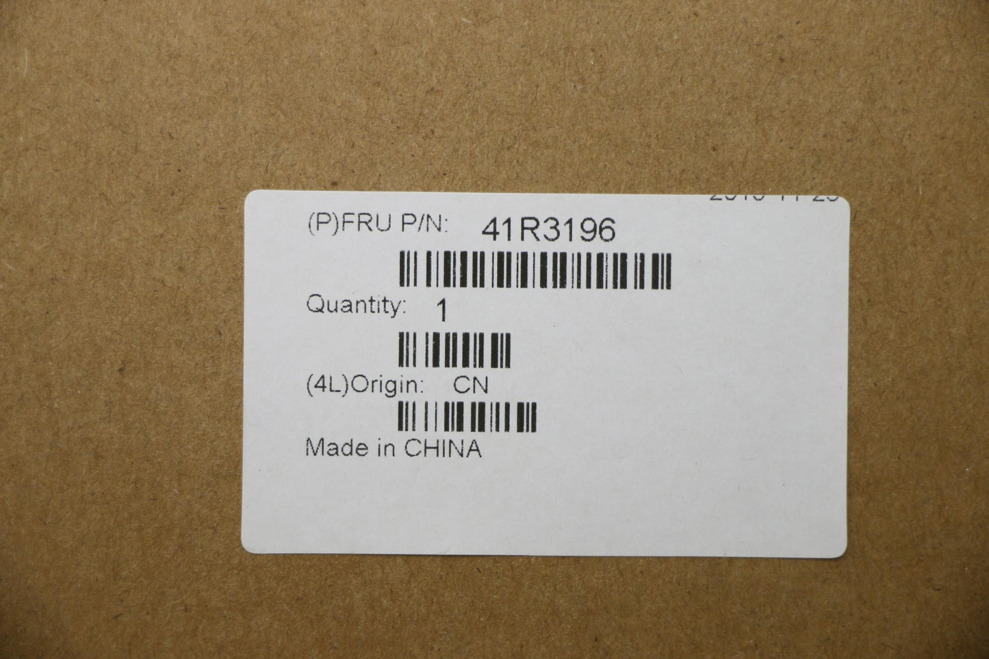 Lenovo Line Cord And Nbsp / 1.8M Powe - 41R3196