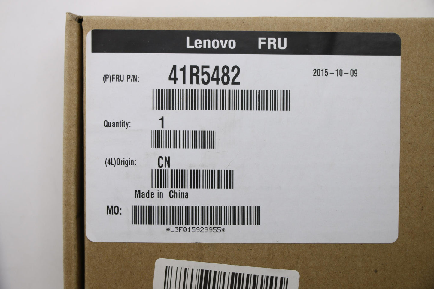 Lenovo Ct Cables Internal - 41R5482