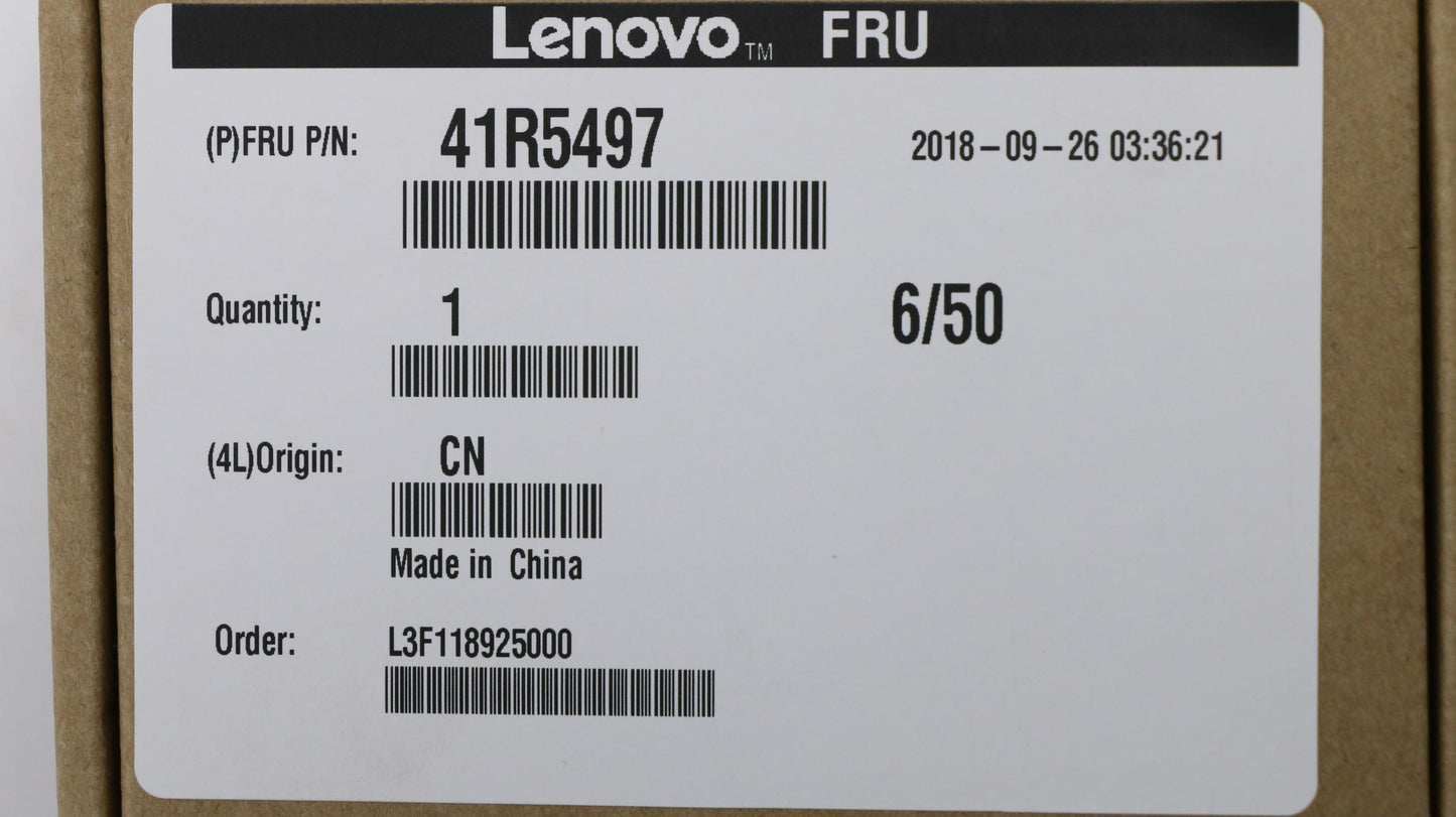 Lenovo 41R5497 Co Covers