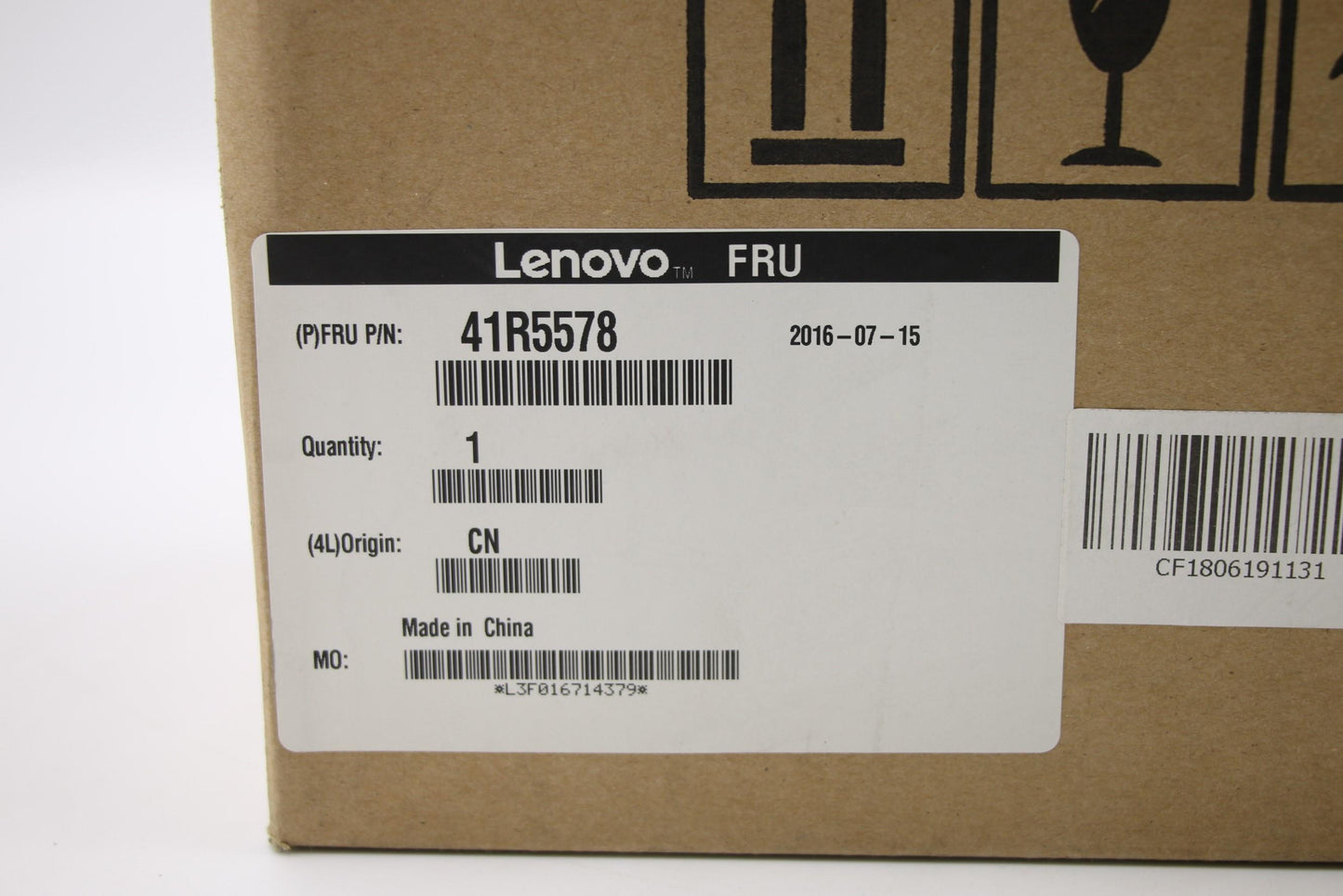 Lenovo Fa Fans - 41R5578