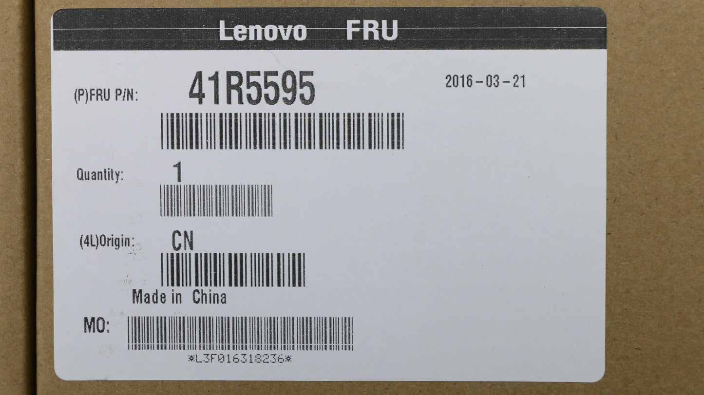 Lenovo 41R5595 Fan