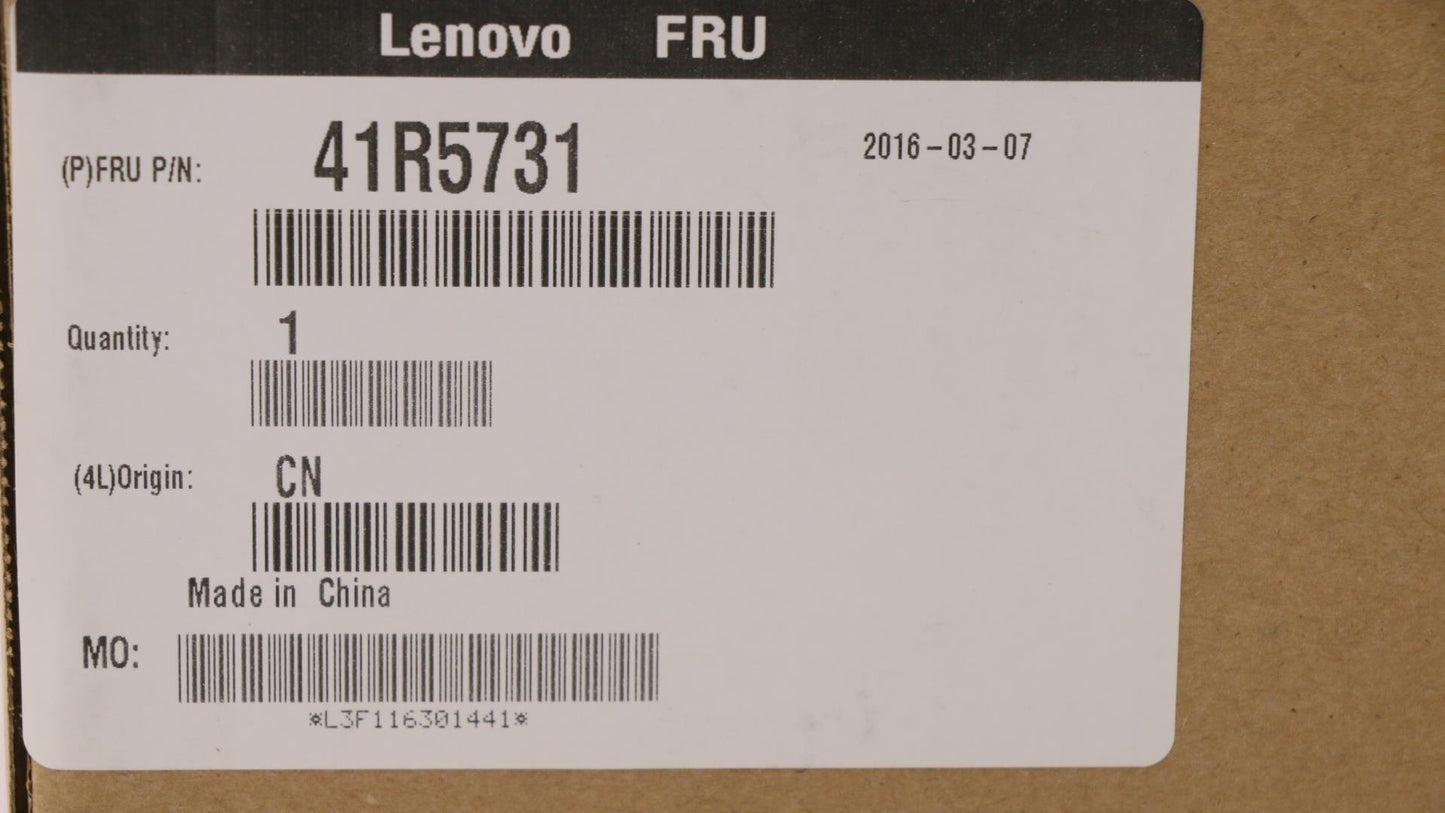 Lenovo Heatsink Cpu1 80/95 - 41R5731