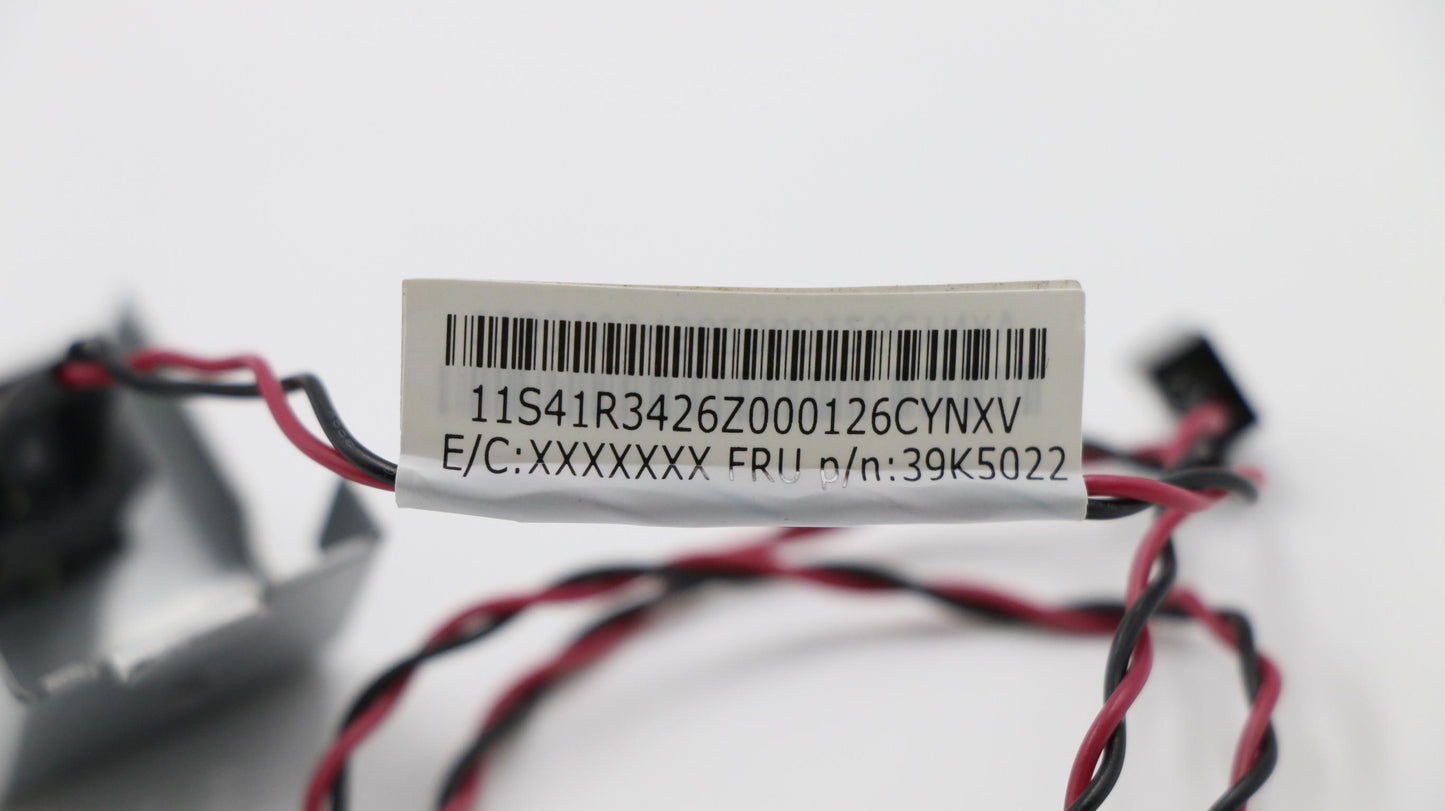 Lenovo 41R6116 Mech Asm Intrusion Switch With