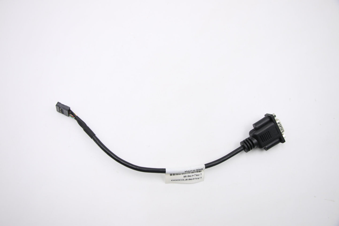 Lenovo 41R6198 Cable Cable Com2