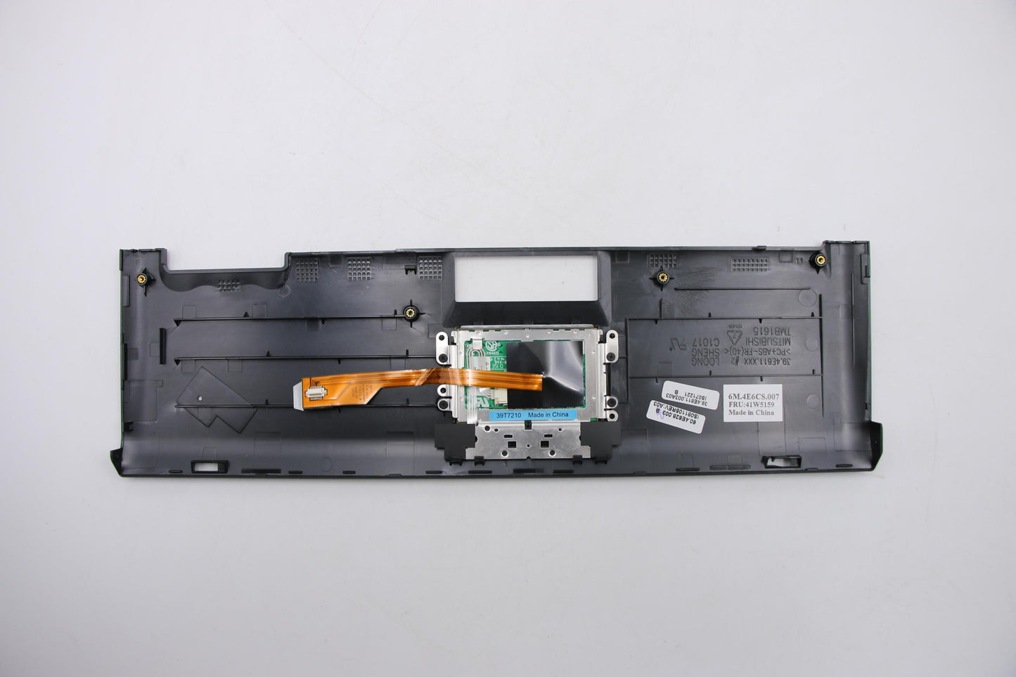Lenovo Kp Kybd Bezels And Palmrests - 41W5159