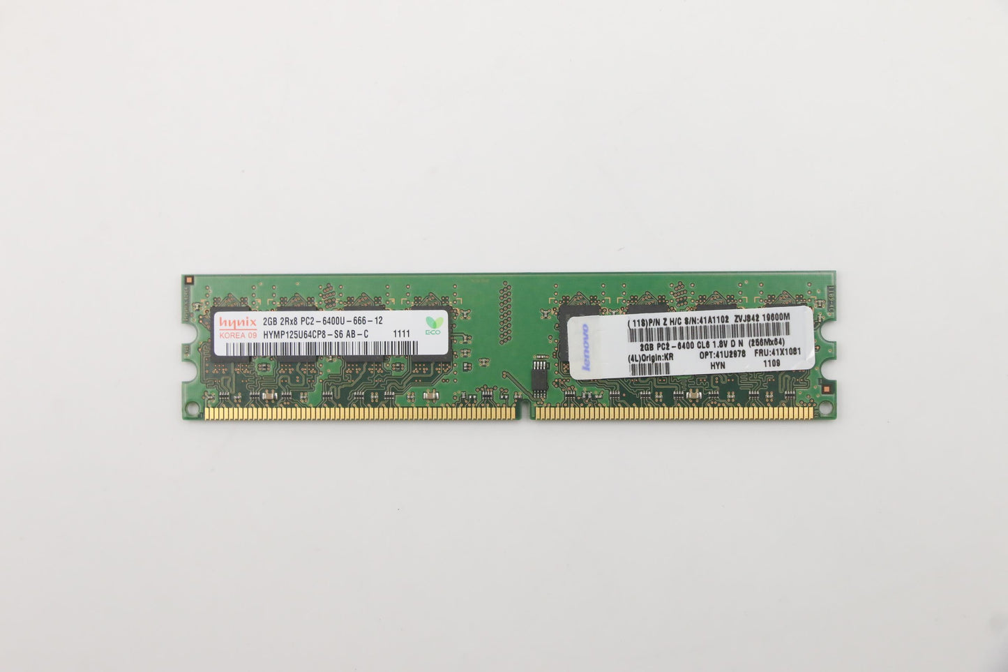 Lenovo Memory - 41X1081