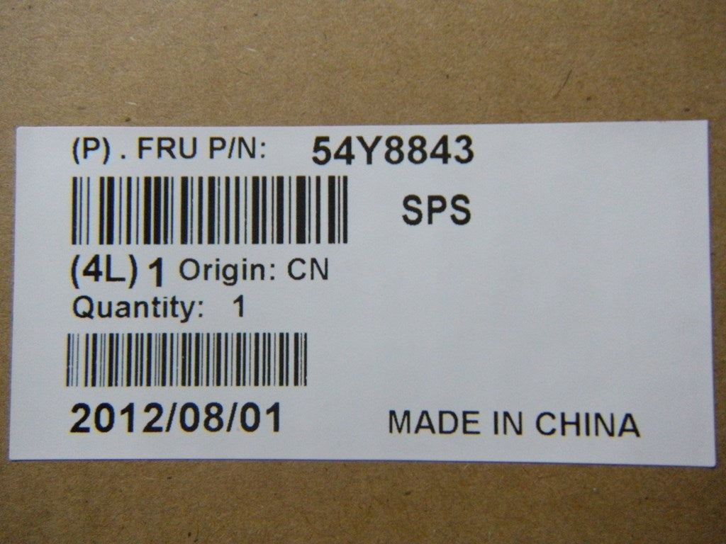 Lenovo 54Y8843 - Part