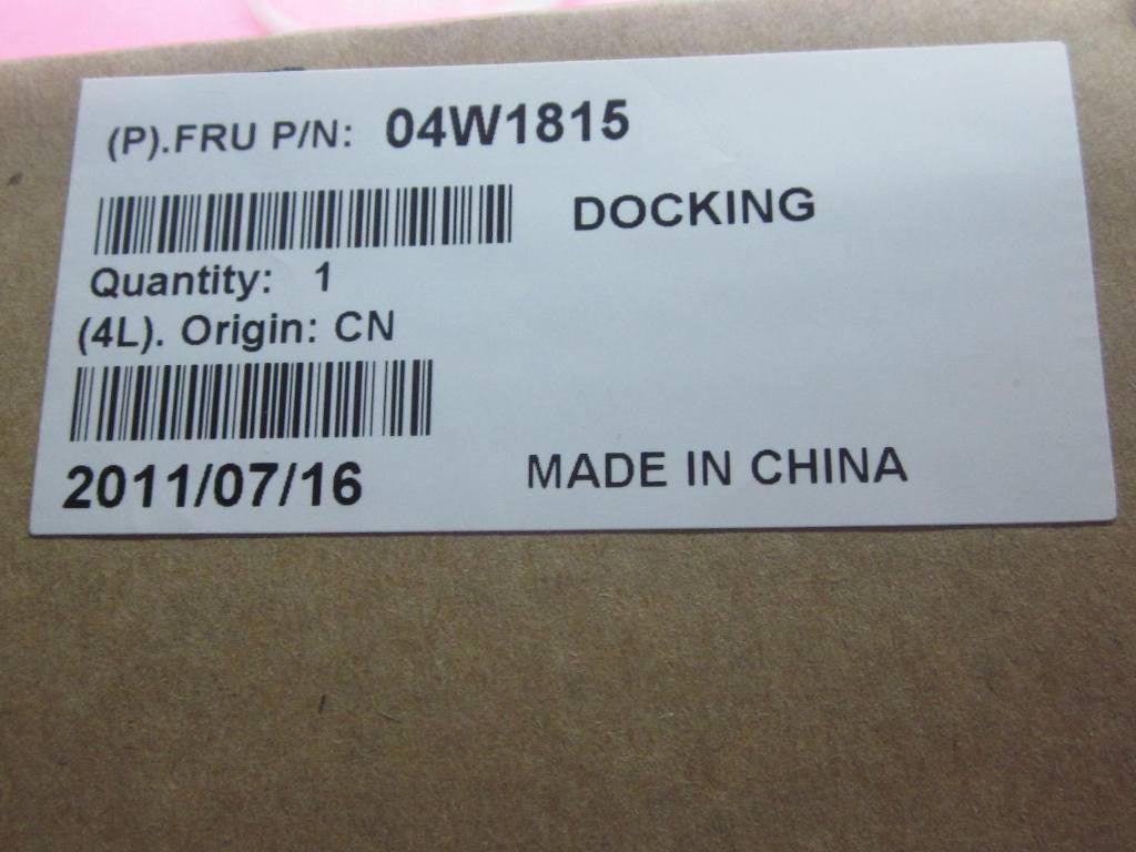 Lenovo 04W1815 - Part