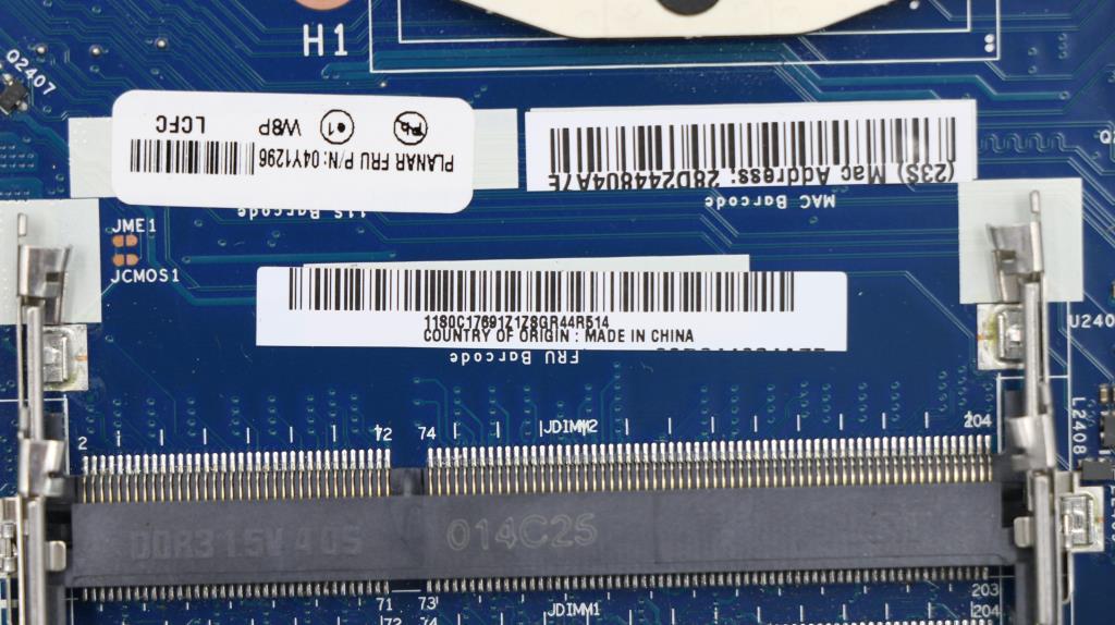 Lenovo Mb - 04Y1296