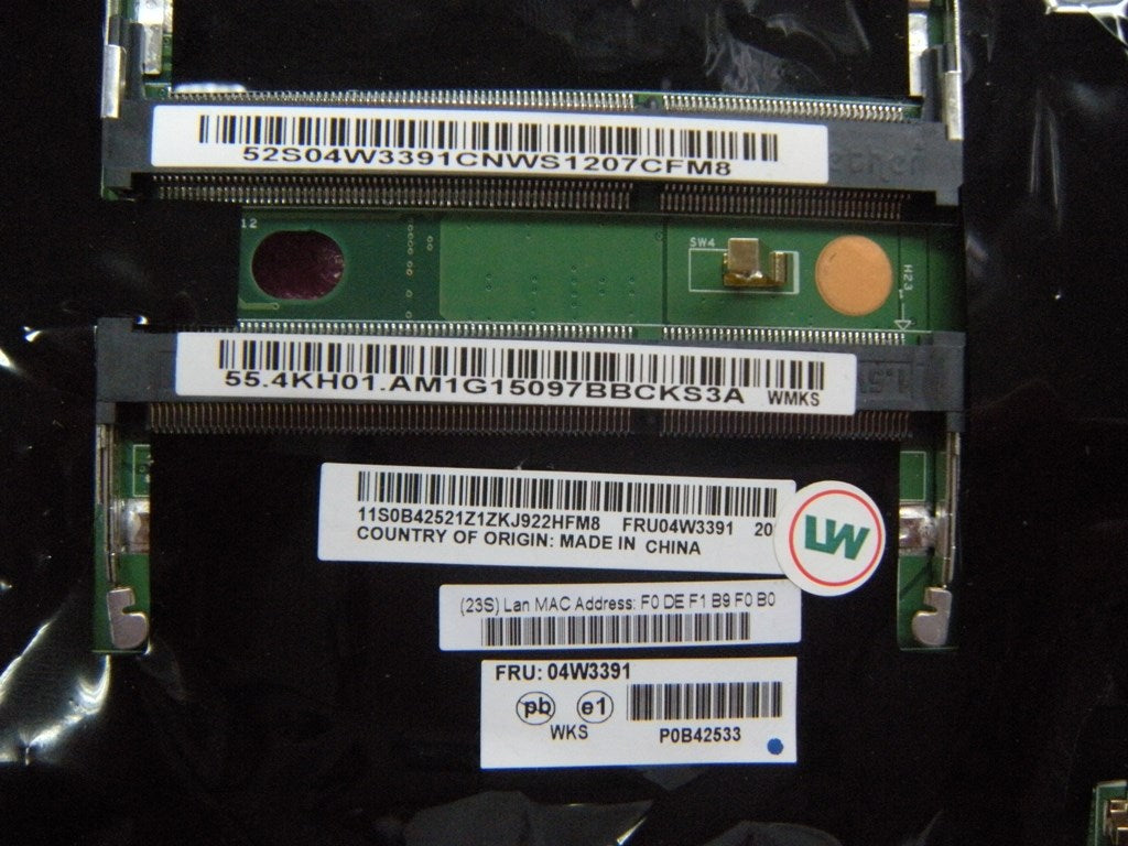Lenovo 04W3391 - Part