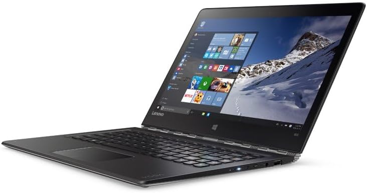 Lenovo IdeaPad Yoga 900-13ISK 17.3" Display Laptop - 80MKCTO1WW