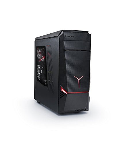 Lenovo ideacentre Y900-34ISZ Tower Desktop Computer - 90DDCTO1WW