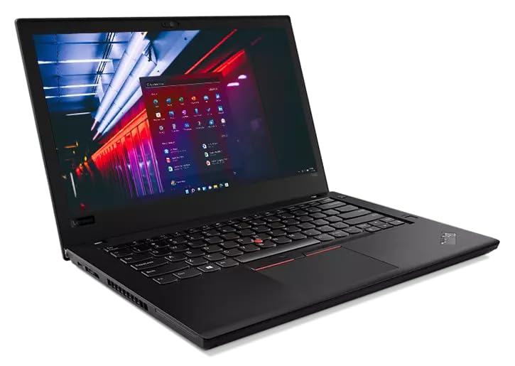 Lenovo ThinkPad T480 14" Business Laptop - 20L5