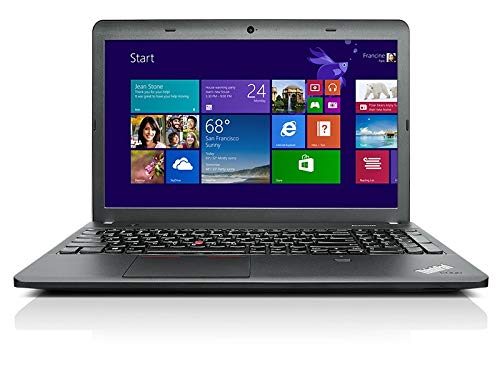 Lenovo Thinkpad Edge E540 15.6 Inch HD LED-backlit Laptop -  20C6005QUS