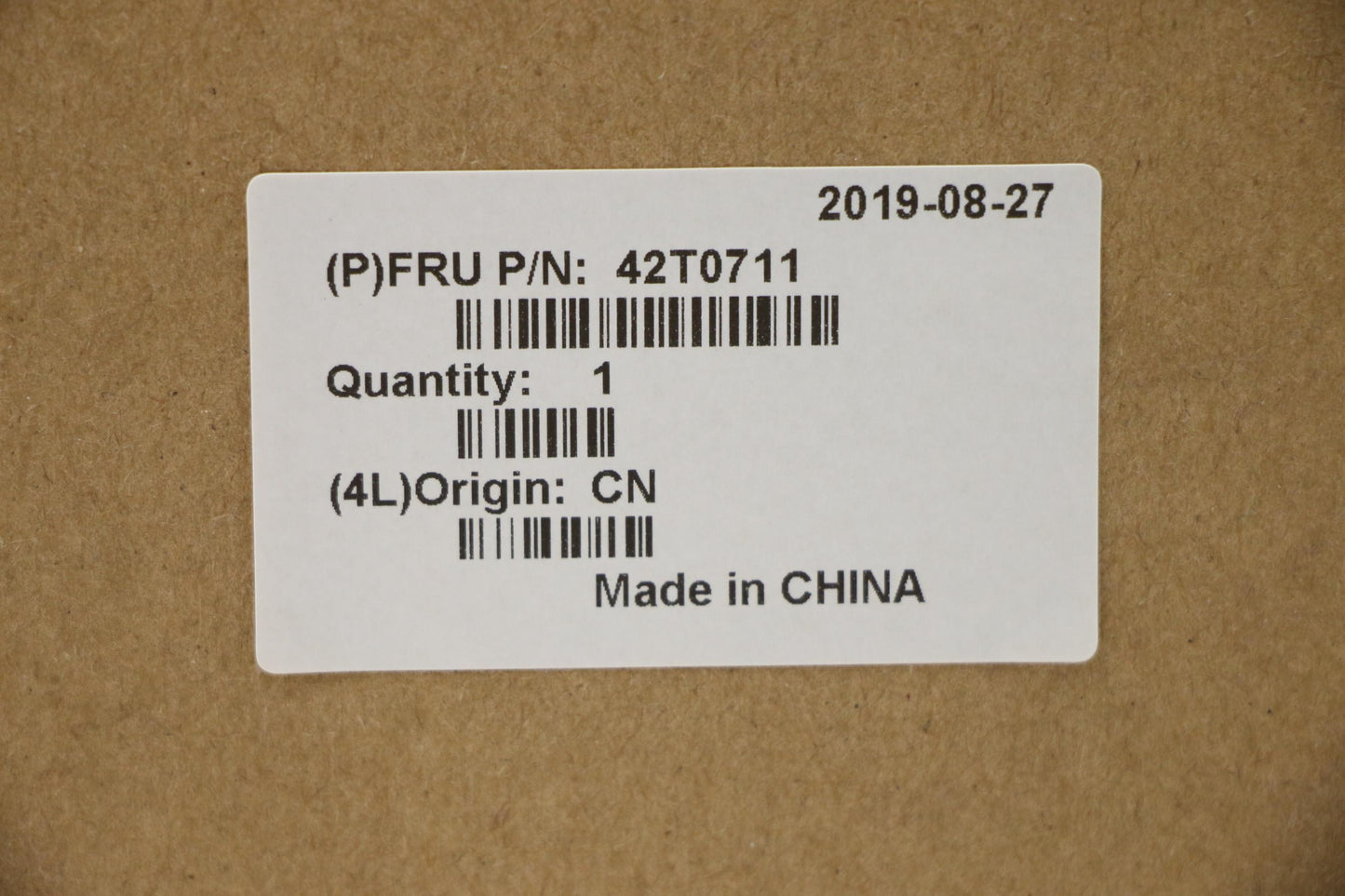 Lenovo 42T0711 - Part