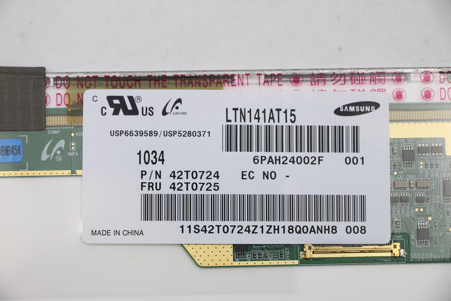 Lenovo 42T0725 - Part