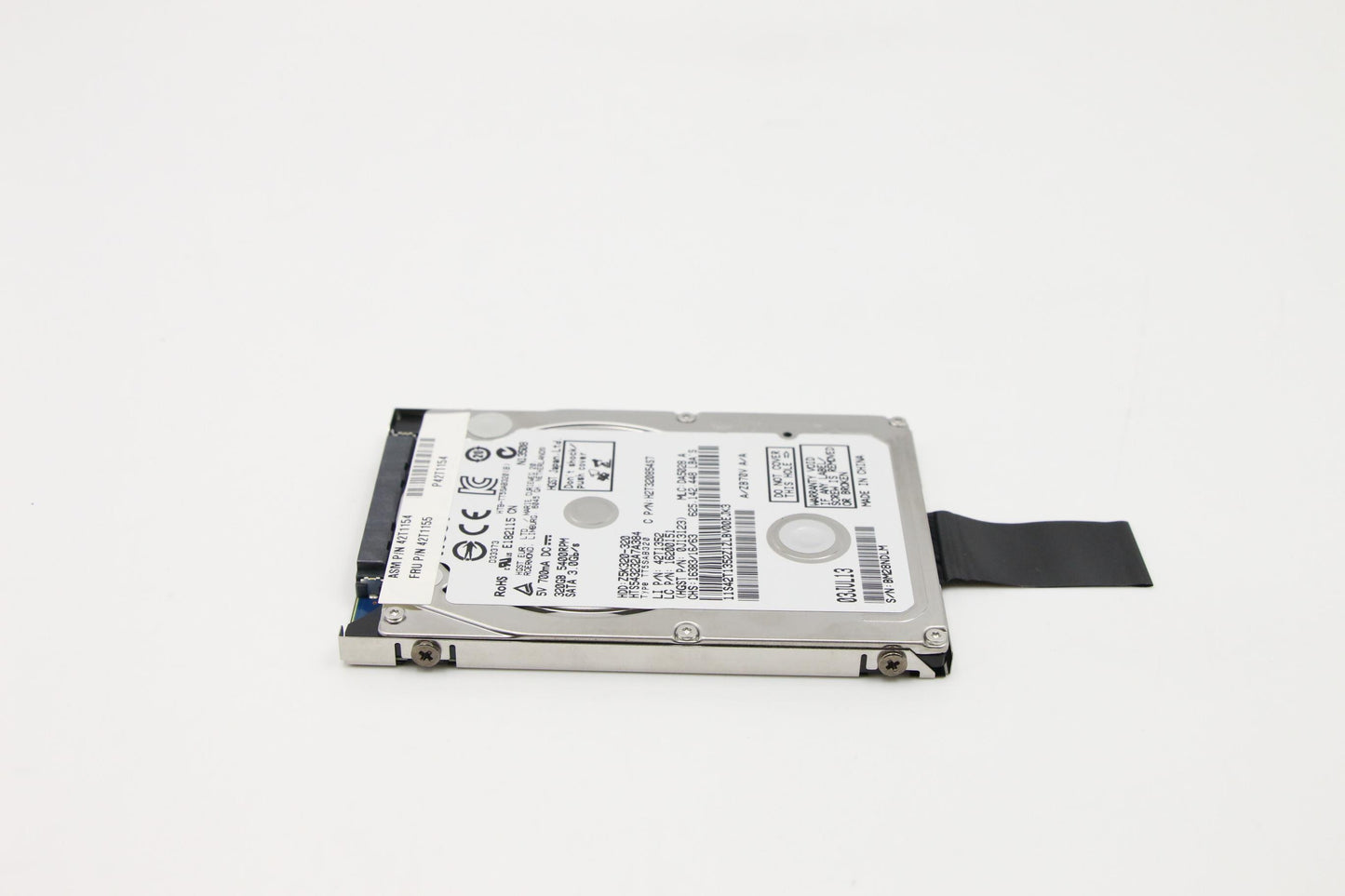 Lenovo Hd Hard Drives - 42T1155