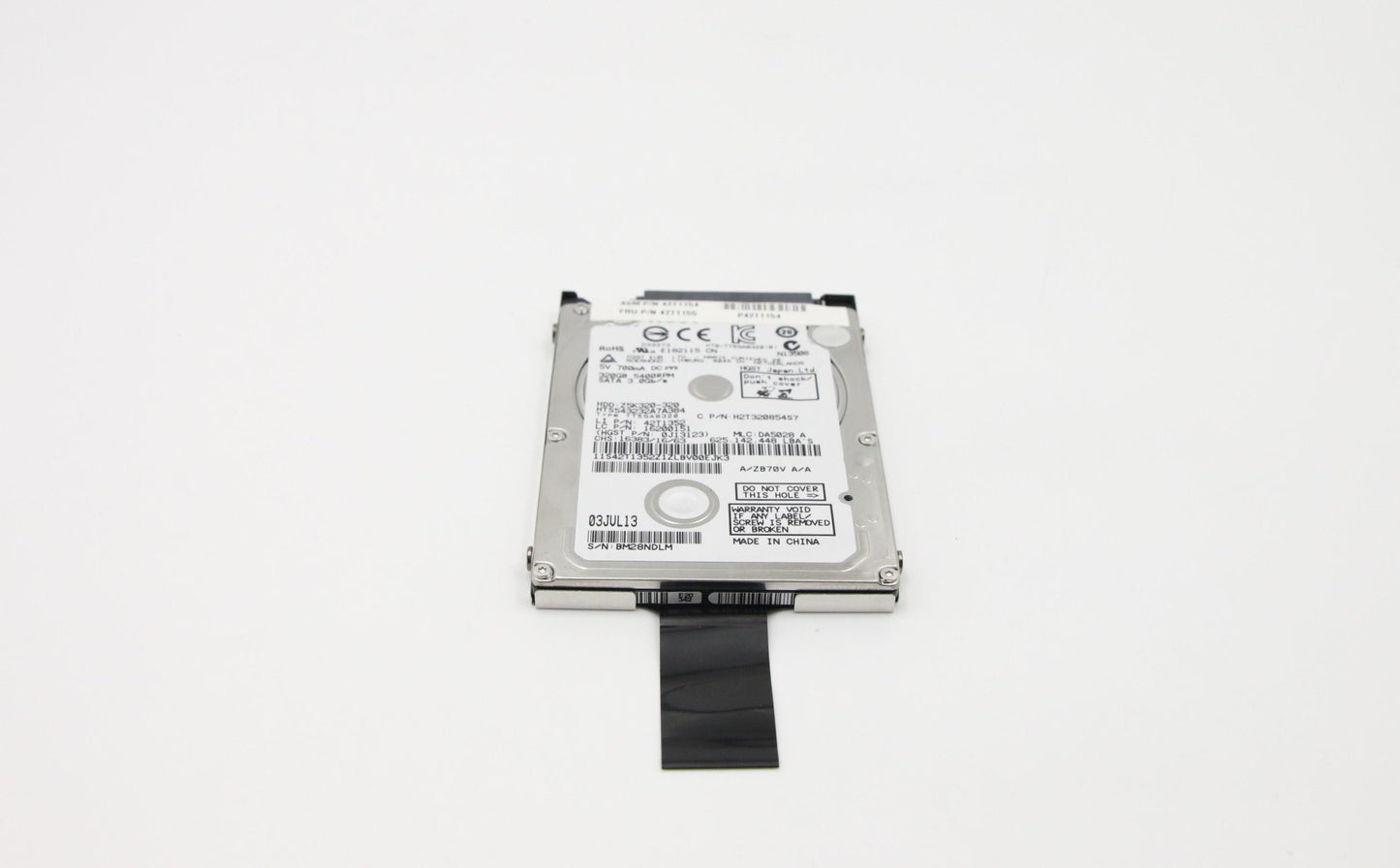 Lenovo Hd Hard Drives - 42T1155