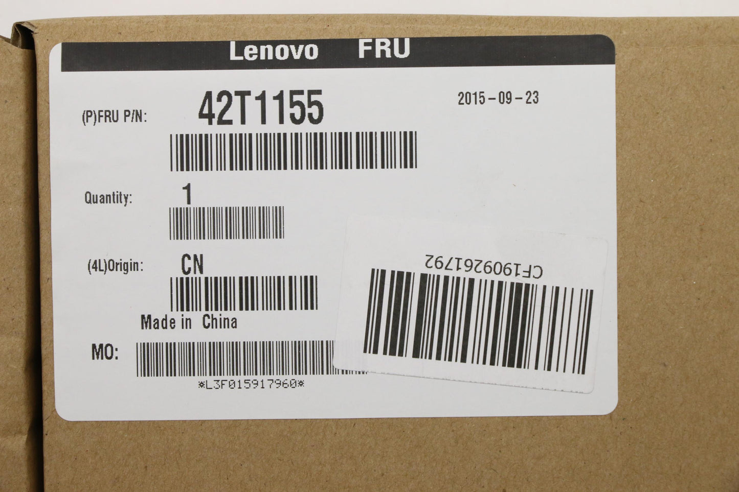 Lenovo Hd Hard Drives - 42T1155