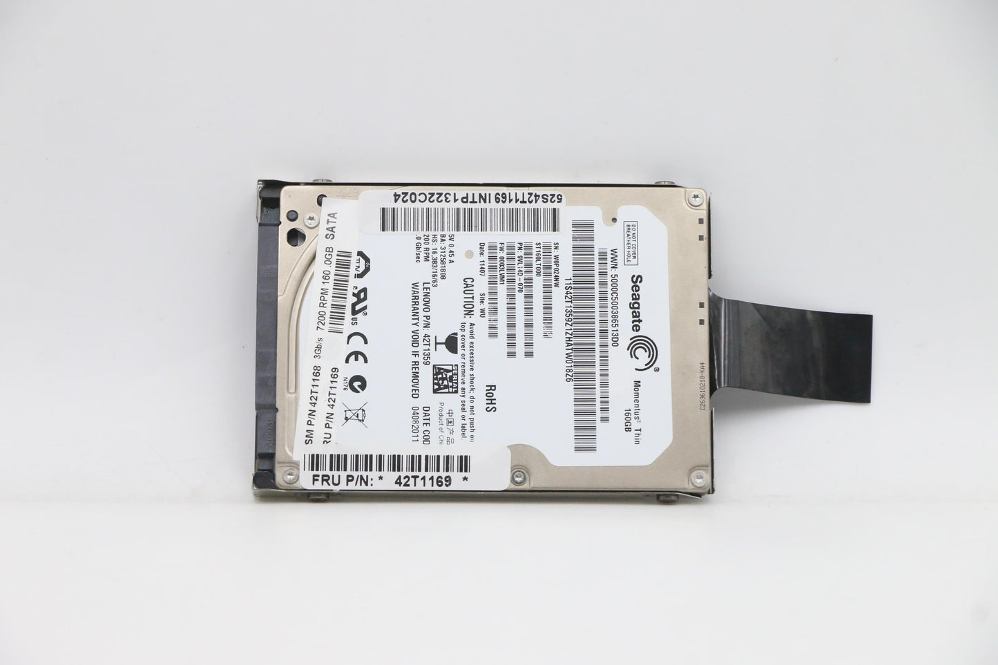 Lenovo 42T1169 - Part