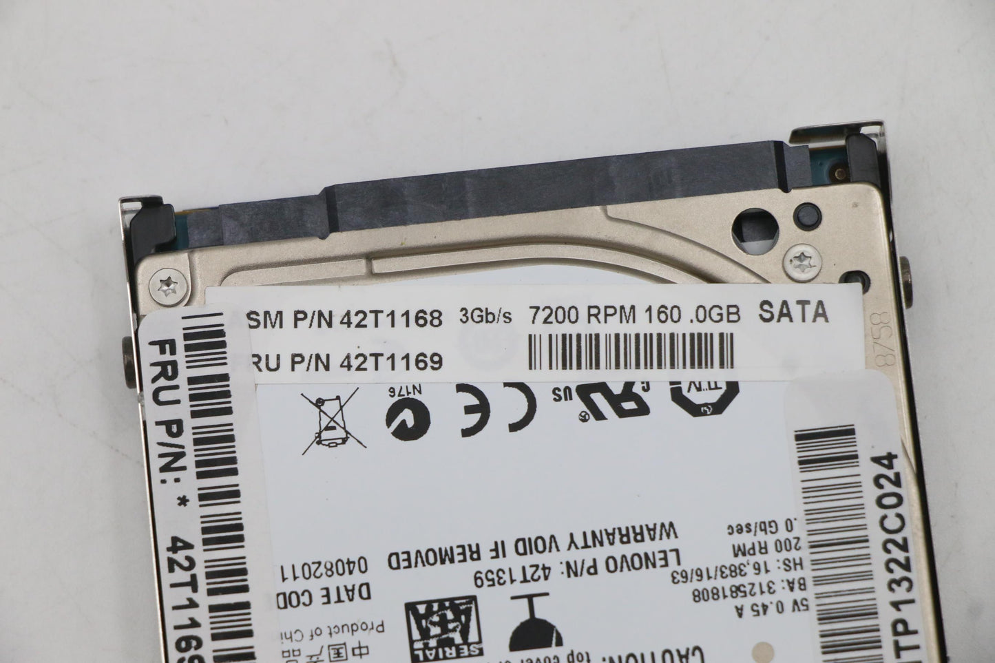 Lenovo 42T1169 - Part