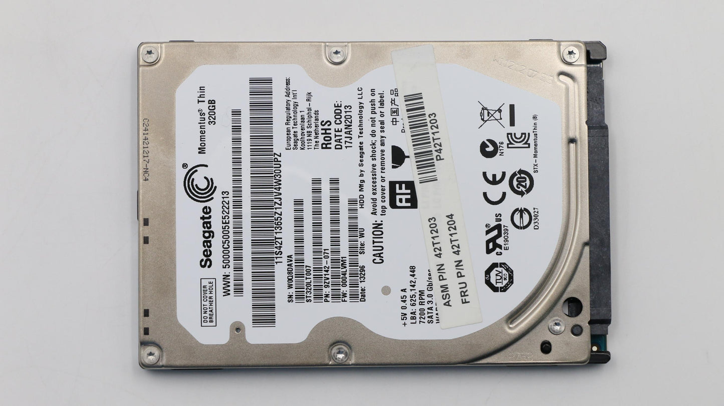 Lenovo Lenovo Part @ - 42T1204