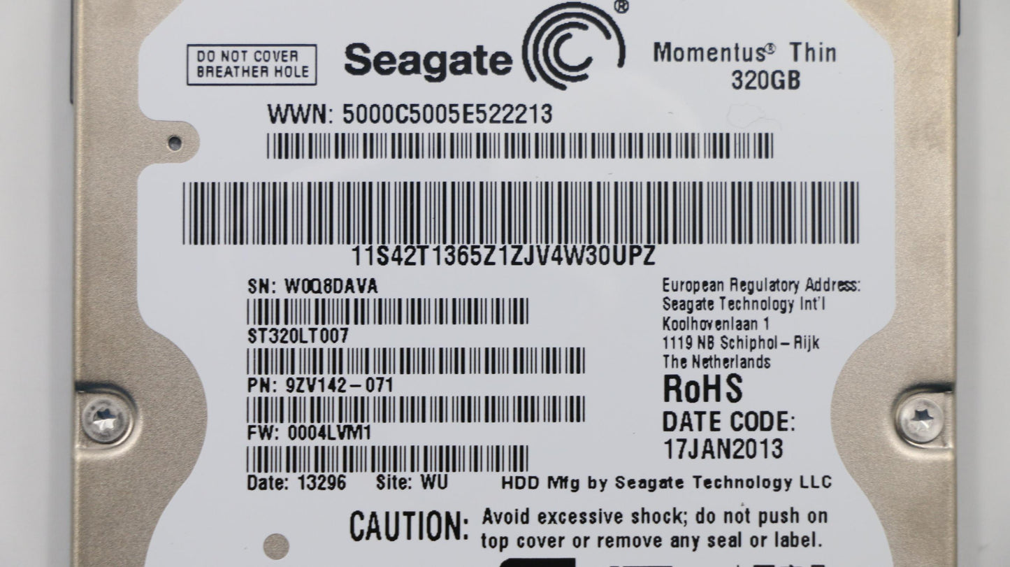 Lenovo Lenovo Part @ - 42T1204