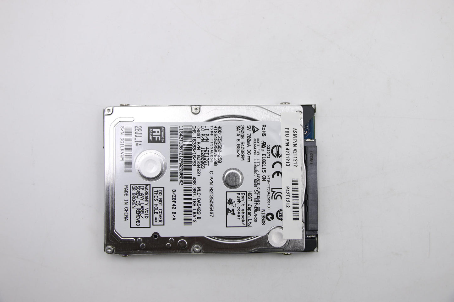 Lenovo Hdd - 42T1213