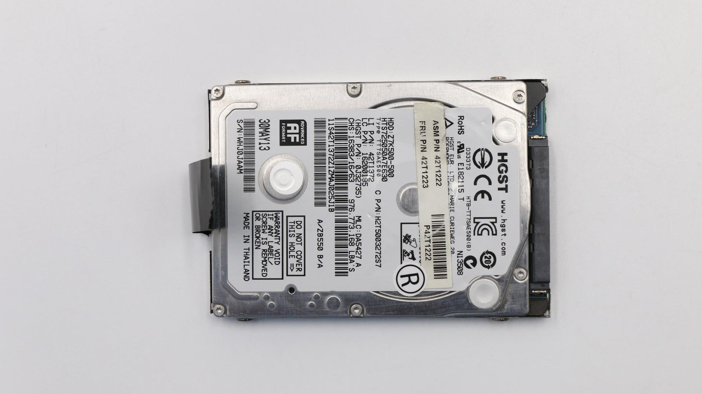 Lenovo 42T1223 Hard Drives