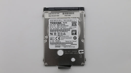 Lenovo Hard Drive - 42T1259