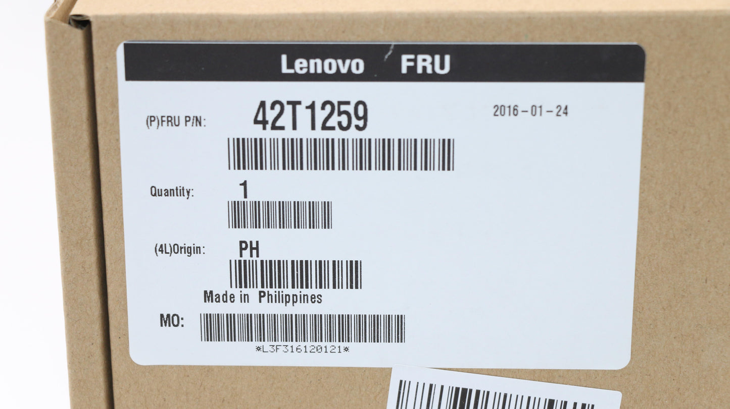 Lenovo 42T1259 Hard Drive