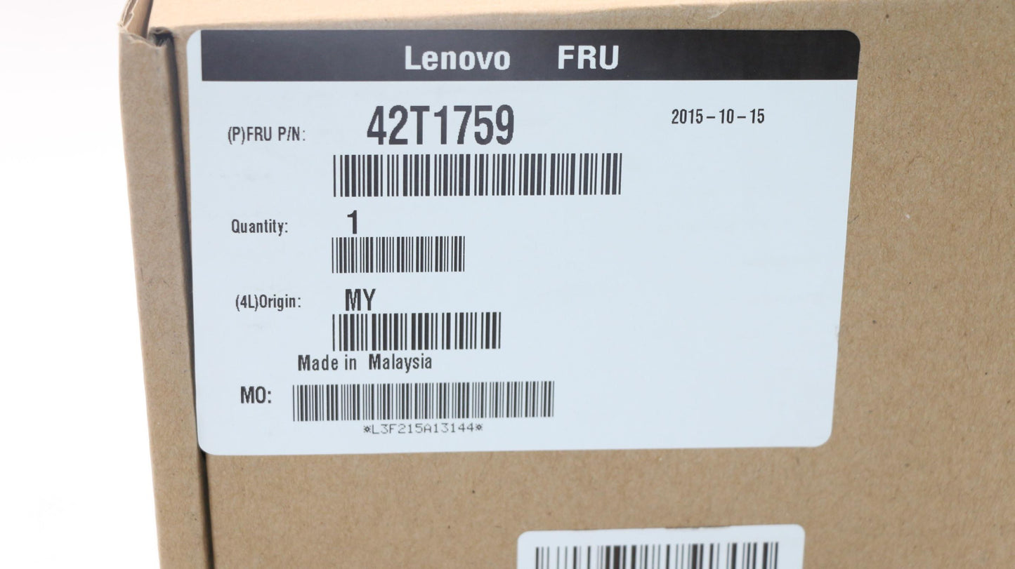 Lenovo Hd Hard Drives - 42T1759