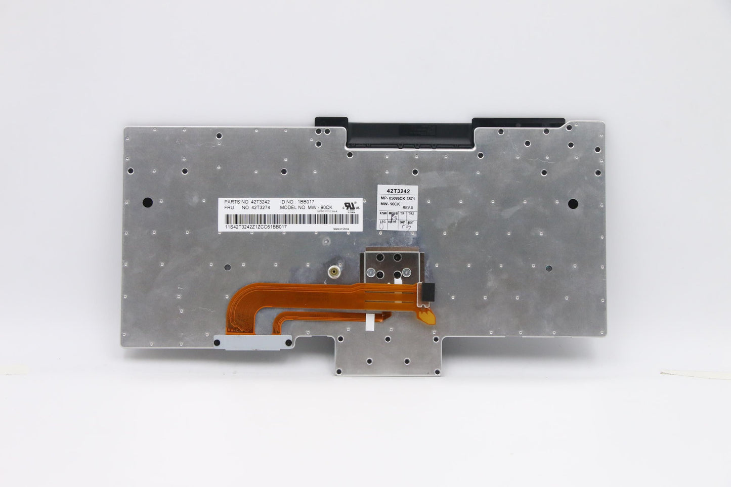 Lenovo Nb Kyb - 42T3274