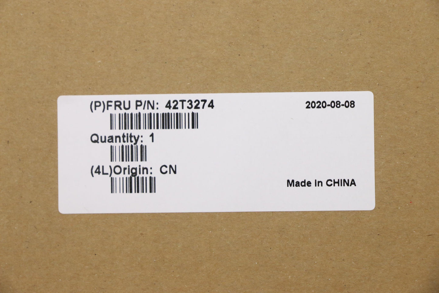 Lenovo Nb Kyb - 42T3274