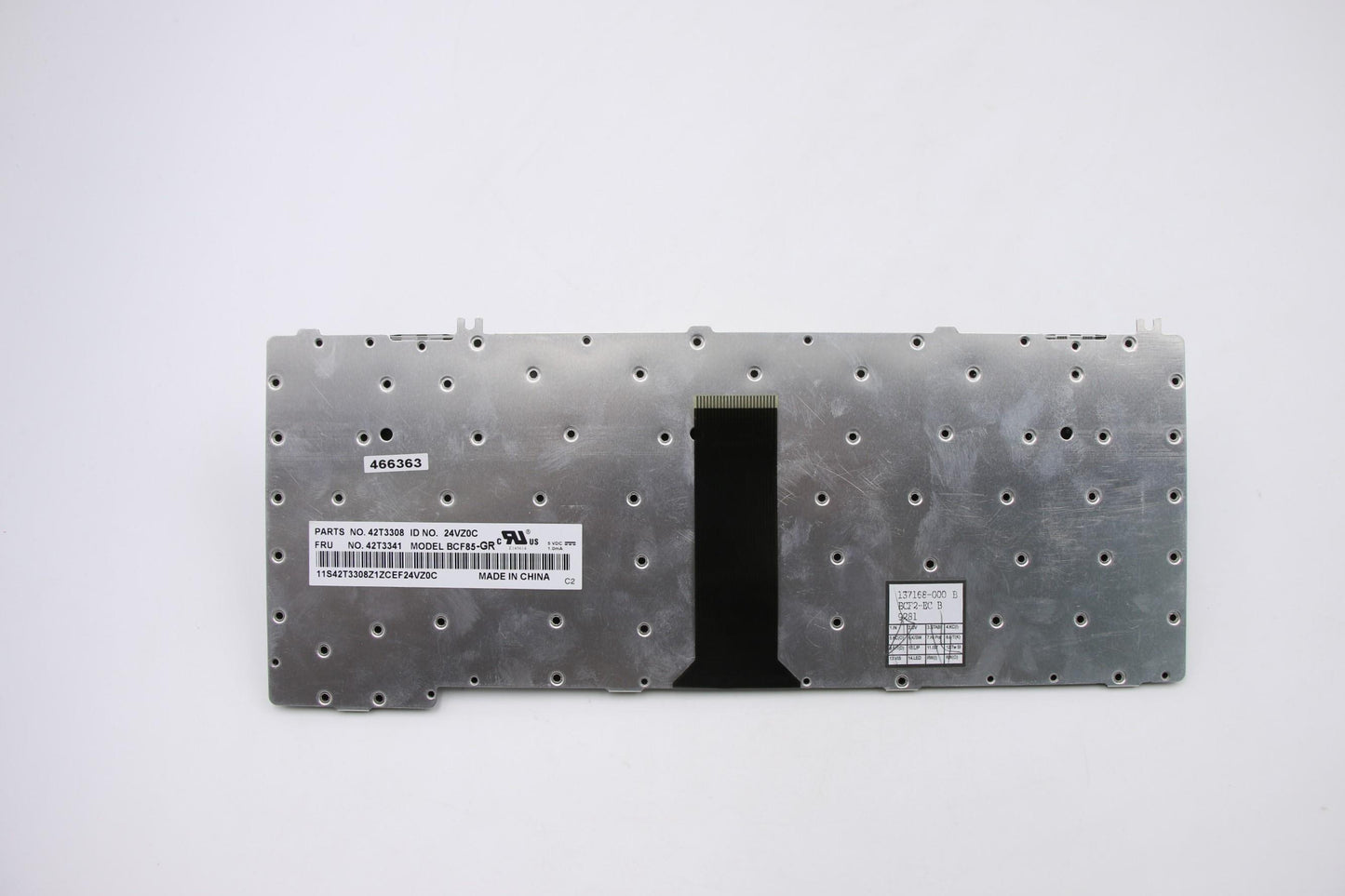 Lenovo Keyboard Unit Nmb - Germany - 42T3341