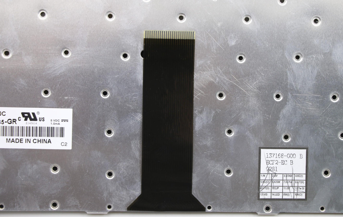 Lenovo Keyboard Unit Nmb - Germany - 42T3341