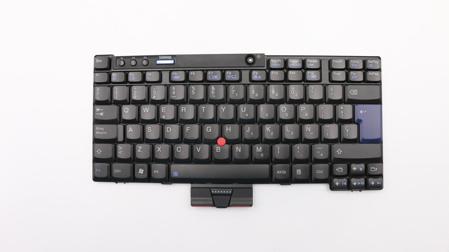 Lenovo Keyboard Mp Keyboard Cny Spa - 42T3748