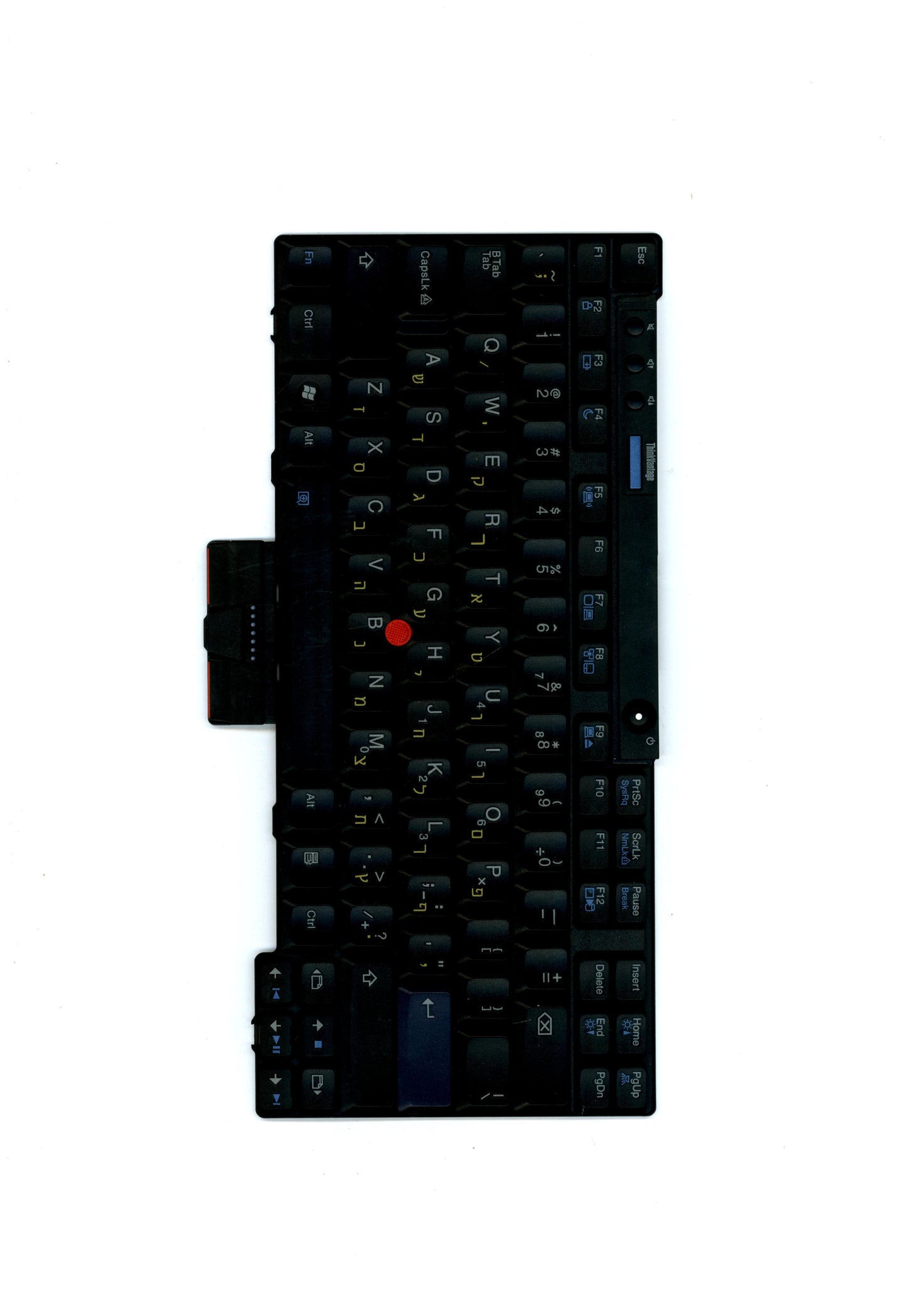 Lenovo Ki Keyboards Internal - 42T3754