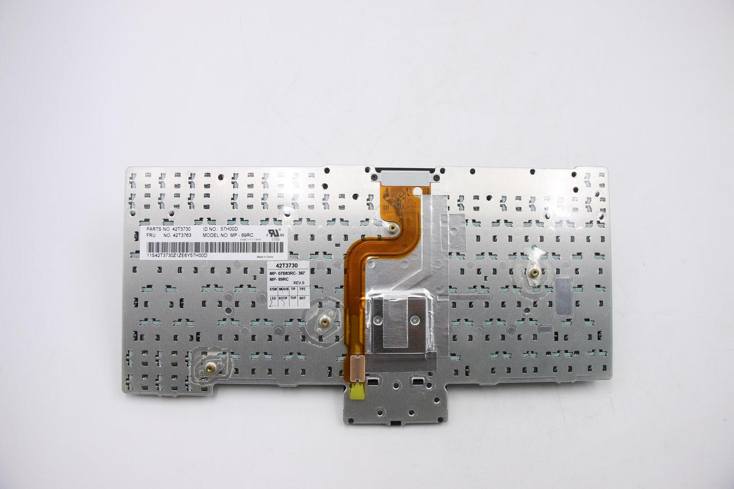 Lenovo Ki Keyboards Internal - 42T3763