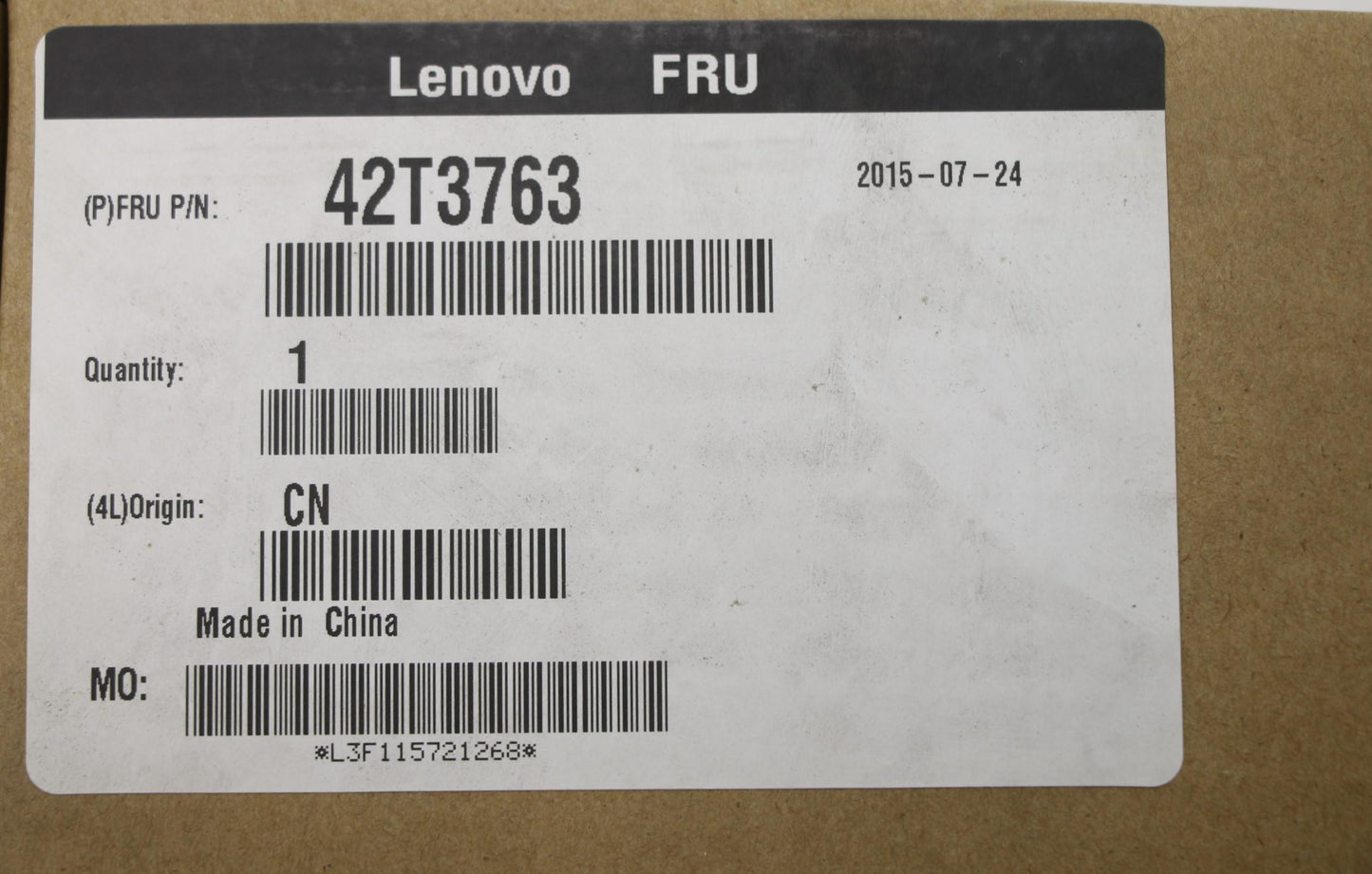 Lenovo Ki Keyboards Internal - 42T3763