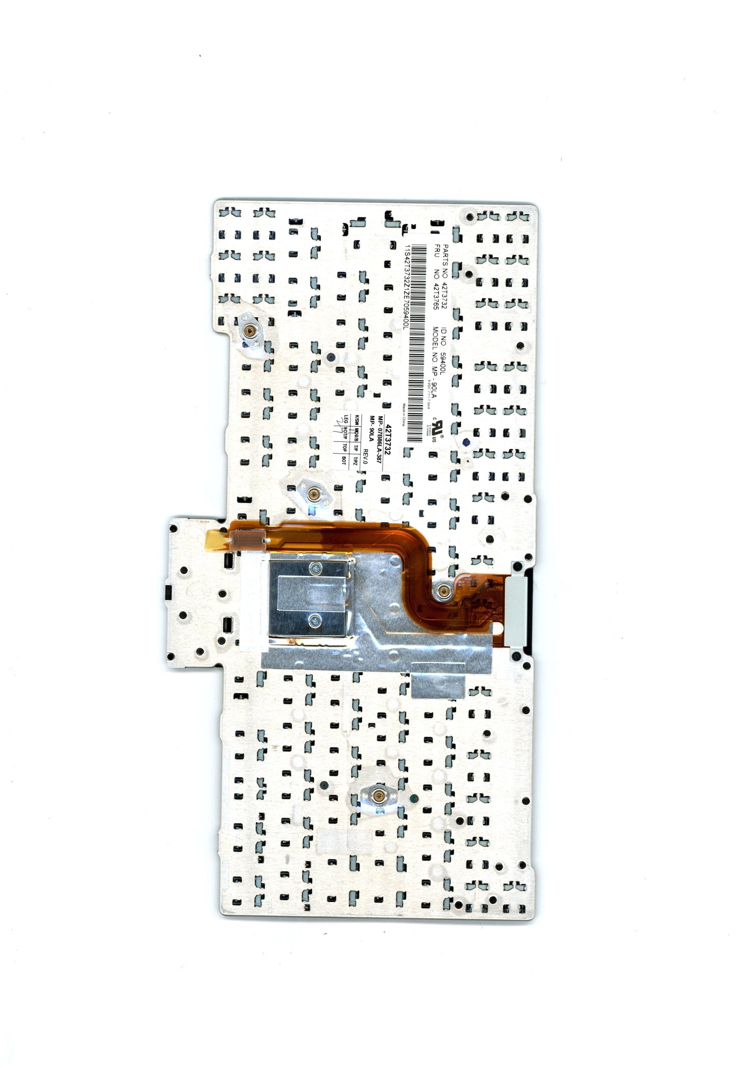 Lenovo Keyboard - 42T3765